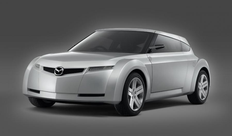  Mazda Kusabi 2003 года  (фото 11 из 12)
